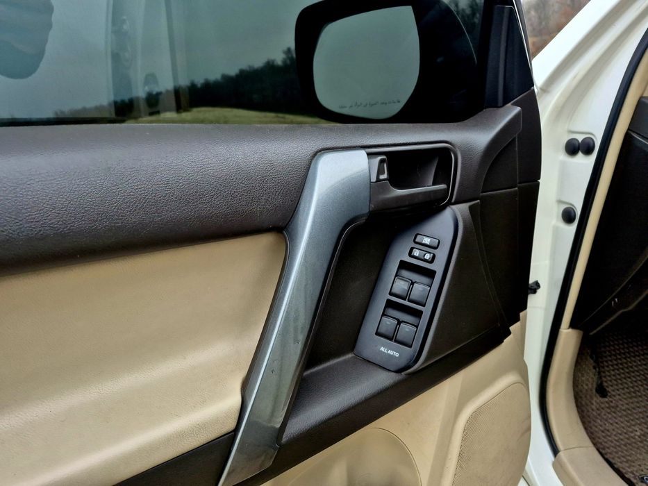 Toyota Land Cruiser Prado 150