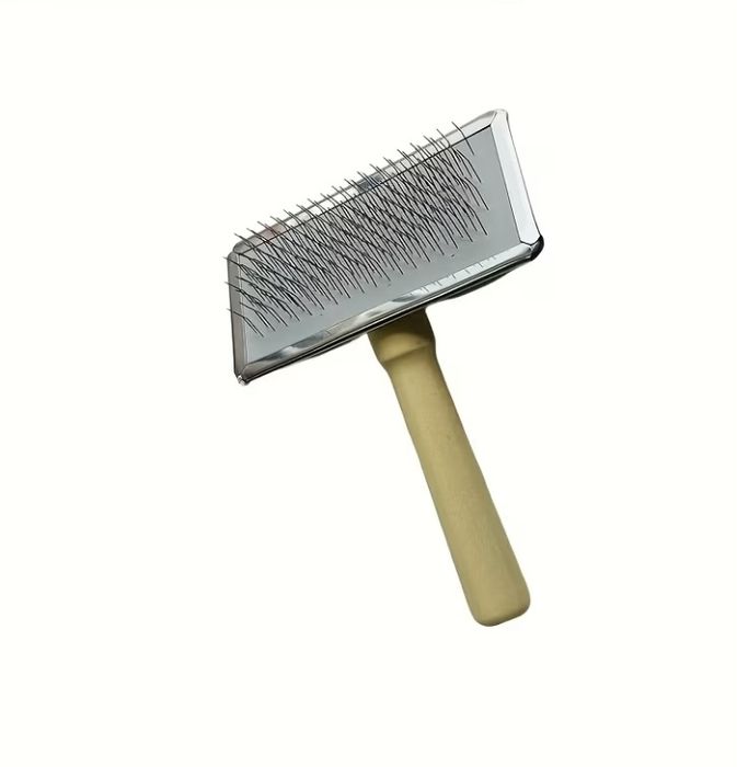 Расческа доя грумера. Пуходерка