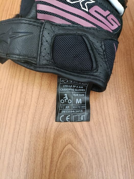 Luvas mulher Alpinestar