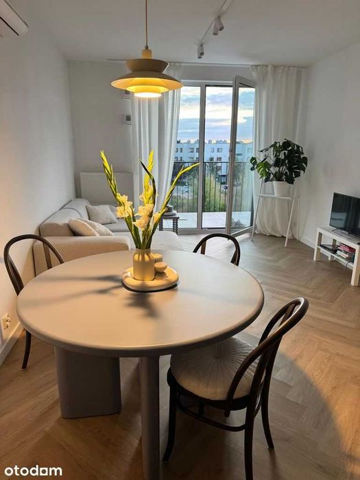 Nowe 2‑pokojowe mieszkanie 44 m² + garaż - Osiedle Wilno  ul. Janowiecka - Widok 3