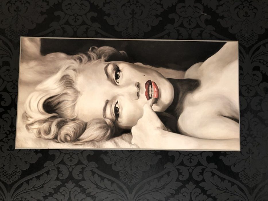 Obraz Marilyn Monroe