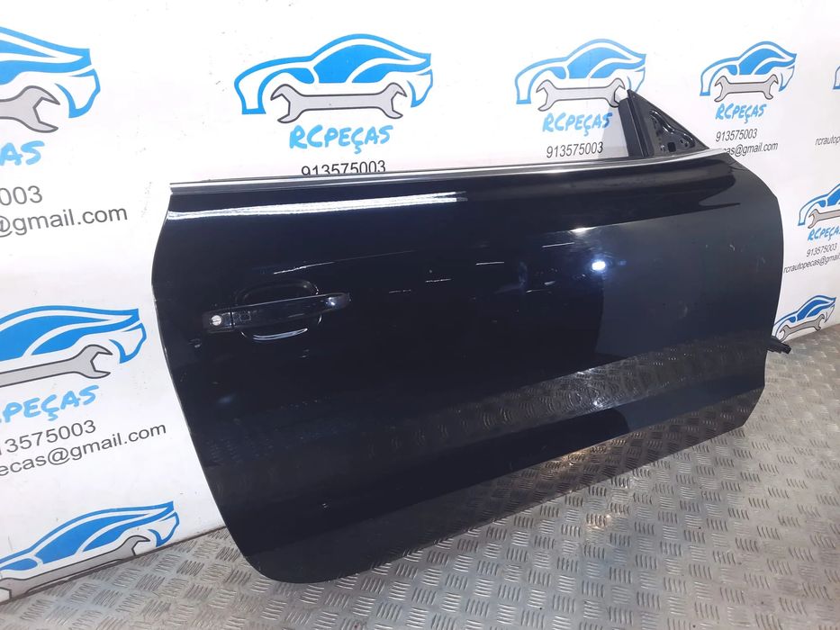 PORTA PORTAS FRENTE FRONTAL DIREITA AUDI A5 8T0 8TA 8T3 COUPE FECHO