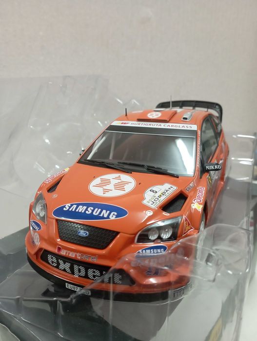 FORD Focus Escala 1:18
