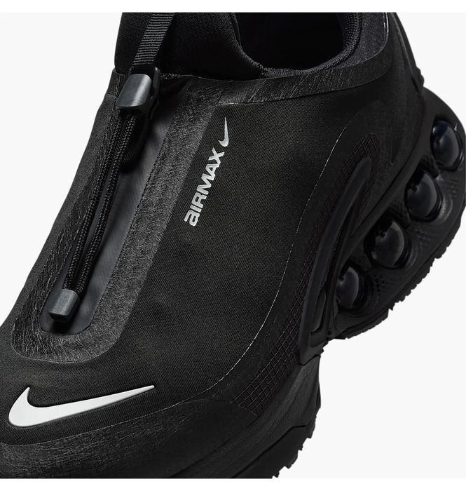 Кросівки чоловічі Nike Air Max Dn Roam Black