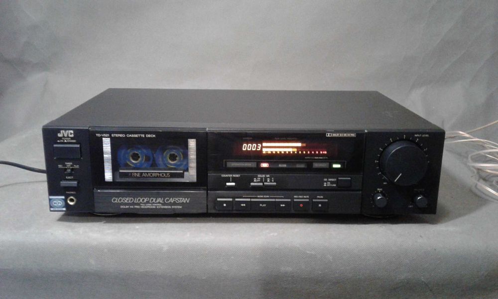 JVC TD-V521,magnetofon stereo