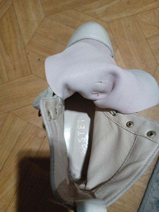 Bastet botki trampki