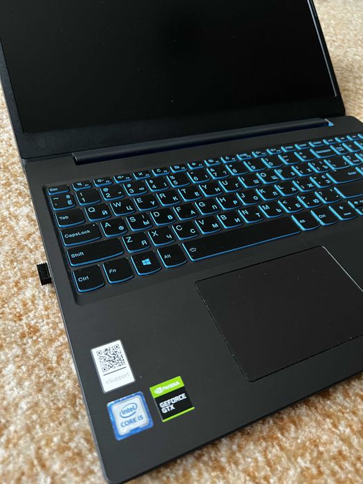 Игровой Ноутбук Lenovo IdeaPad Gaming. Идеальное состояние.