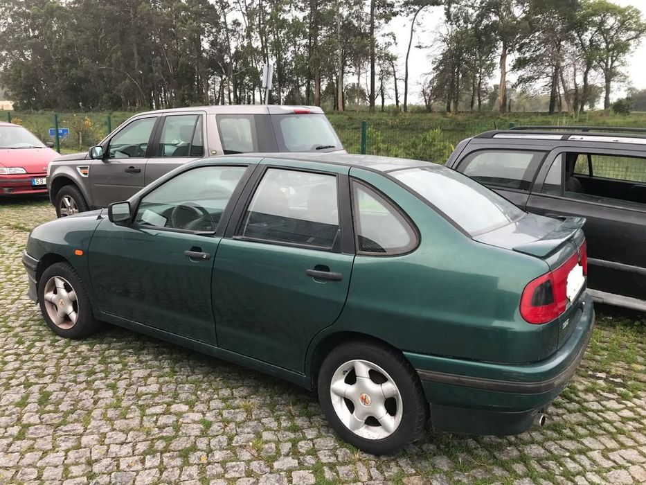 Seat Cordoba 1.4 4P 1995 - Para Peças