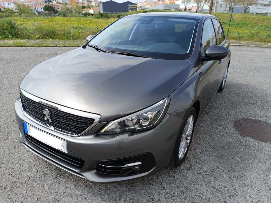 Peugeot 308 Diesel Nacional