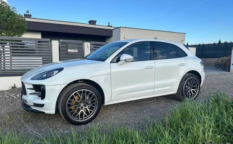Porsche Macan S 2020r 3.0v6 73tkm 4x4