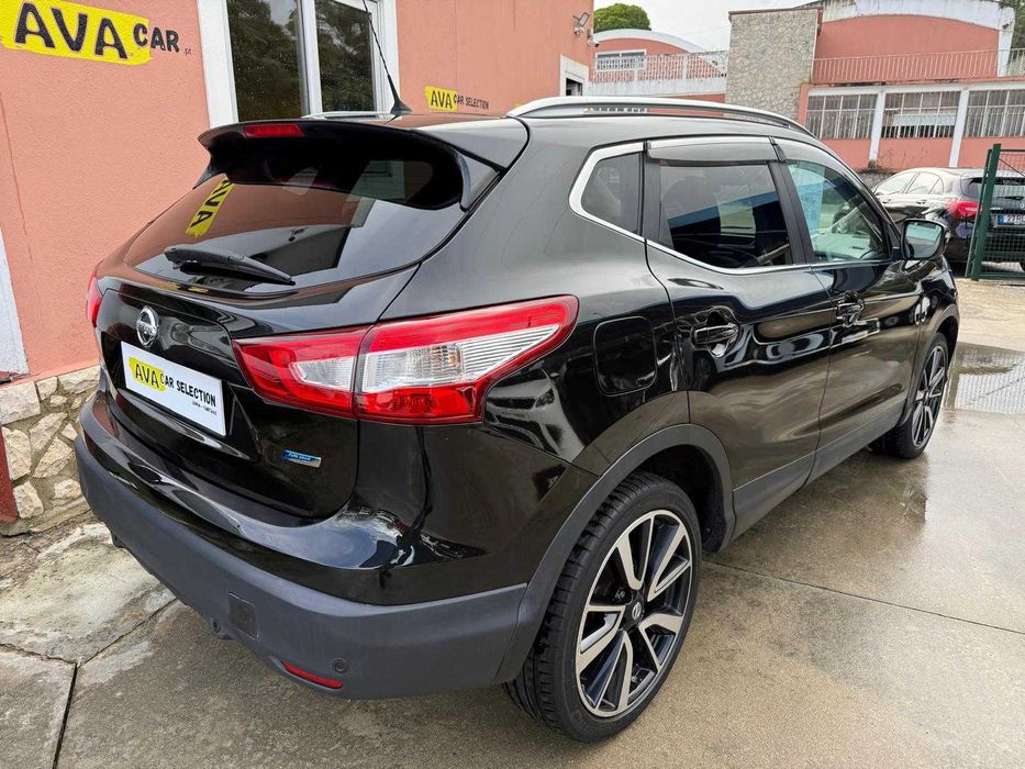 Nissan Qashqai 1.5 dCi ECO Acenta+N.Connect