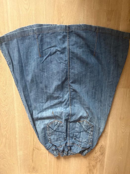 Spódniczka dżinsowa