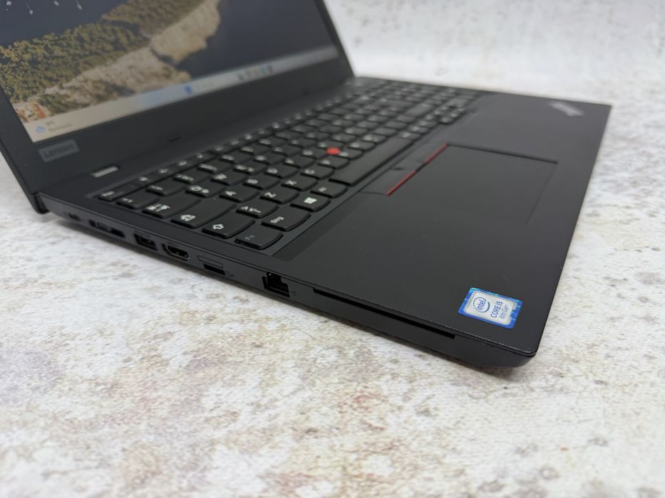 Lenovo Thinkpad L580 / i5 8365 4.1GHz/ 12GB DDR4/ 256SSD/ 15.6FHD/ W11