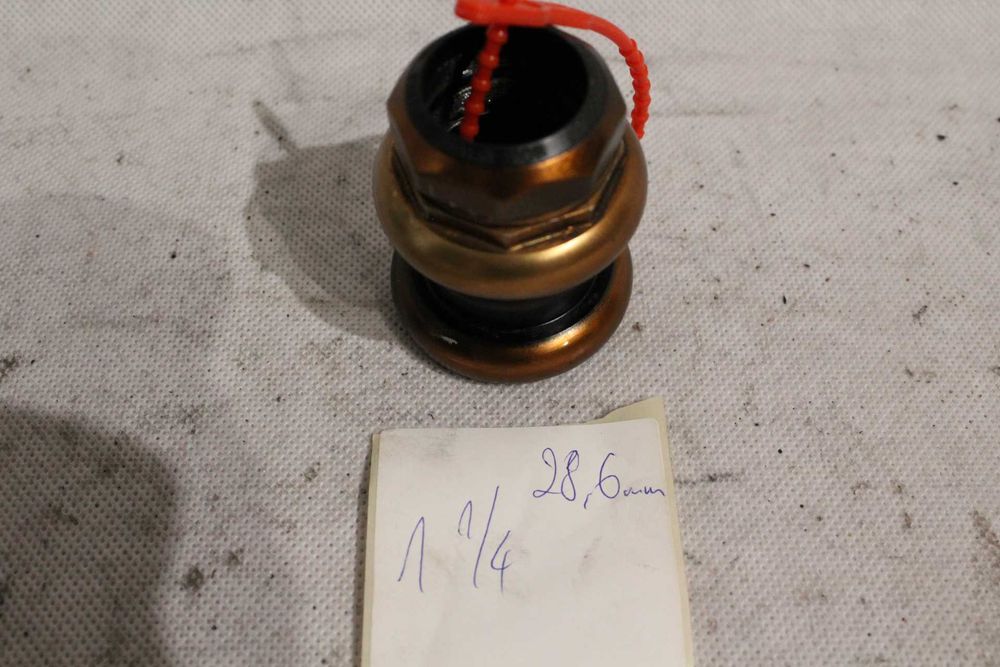 stery rowerowe nakręcane OVERSIZE 1 1/4" dla 28,6 mm retro mtb CN5