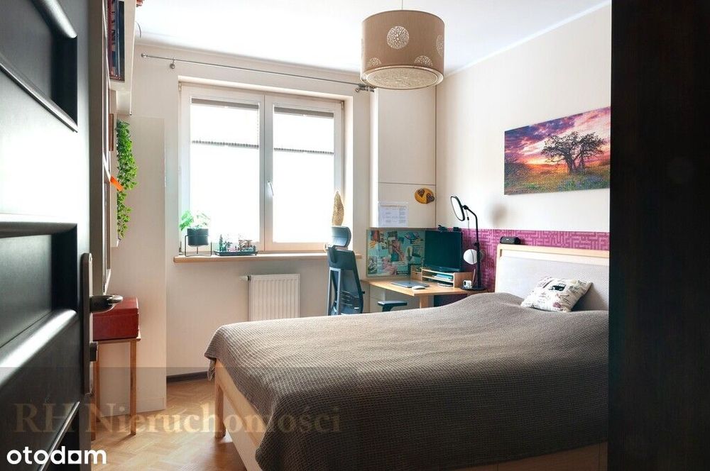 3 pokoje z balkonem, klima, zielona okolica!