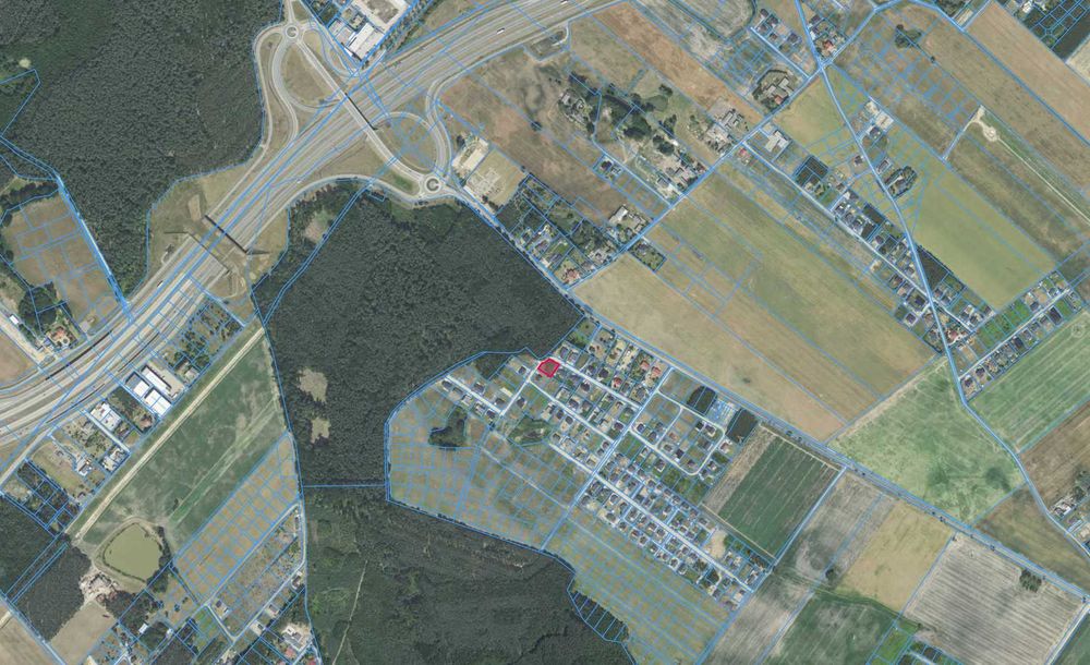 Działka budowlana | 925m² | Strzelce Górne | Dobrcz - Widok 5