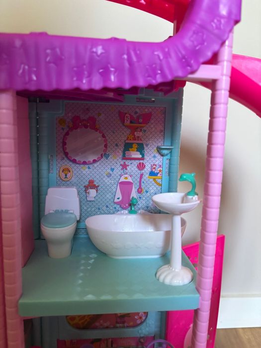 Mattel Barbie domek dla lalek