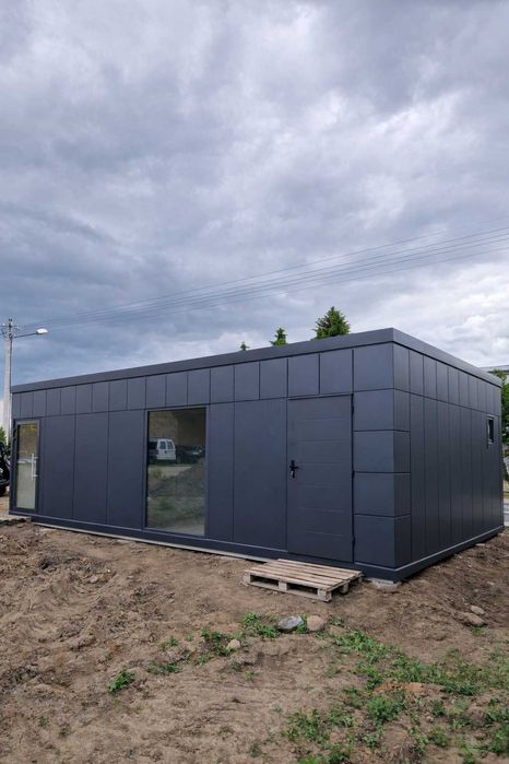 Pawilon/kontener/domek, handlowy, gastronomiczny, biurowy, socjalny