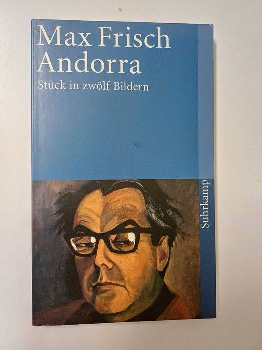 Max Frisch - Andorra