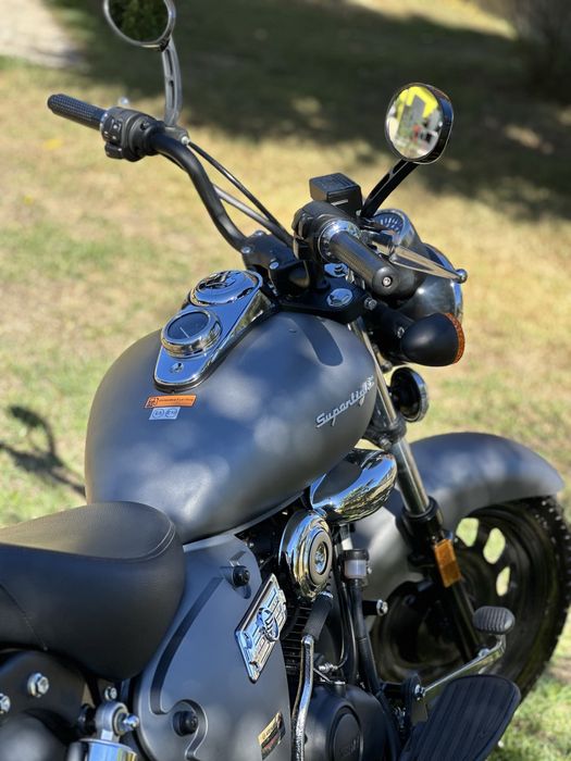 Keeway Super light 125