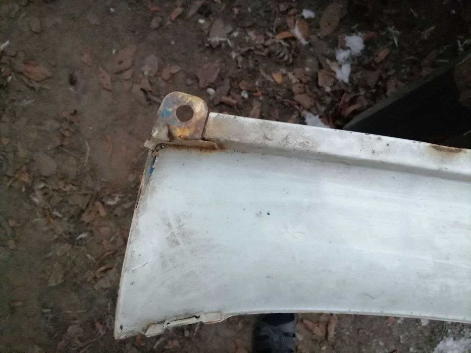 Панель передка наружня, Москвич 2141