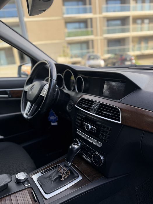 Mercedes C200 CDI Automatico