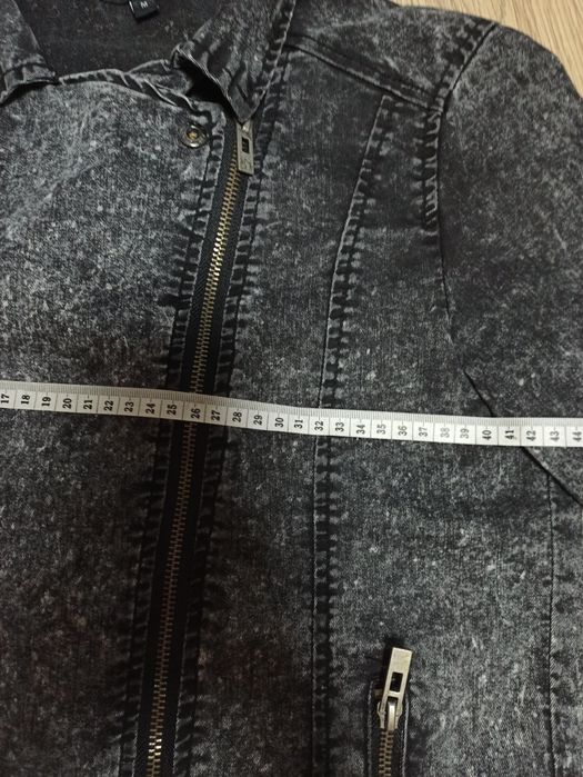 Джинсовий піджак жіночий