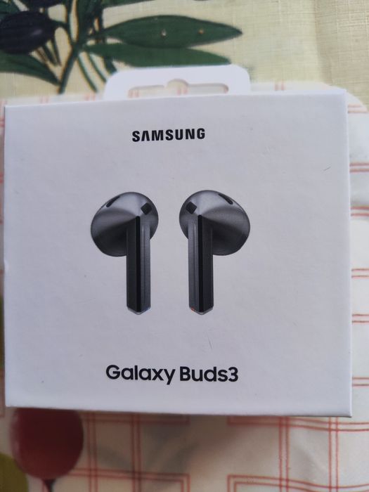 Навушники Samsung Buds 3