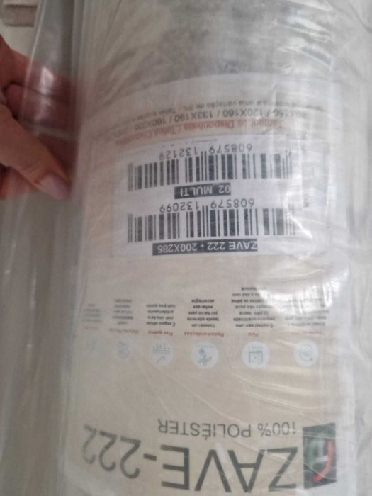 Tapete novo 200x285cm