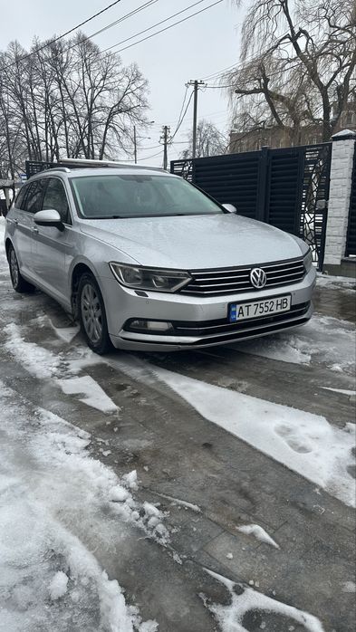 volkswagen passat b8