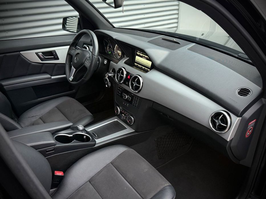 Mercedes-Benz GLK 250 BlueTEC 4-Matic
