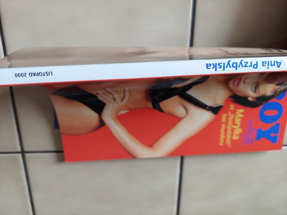 Playboy listopad 2000