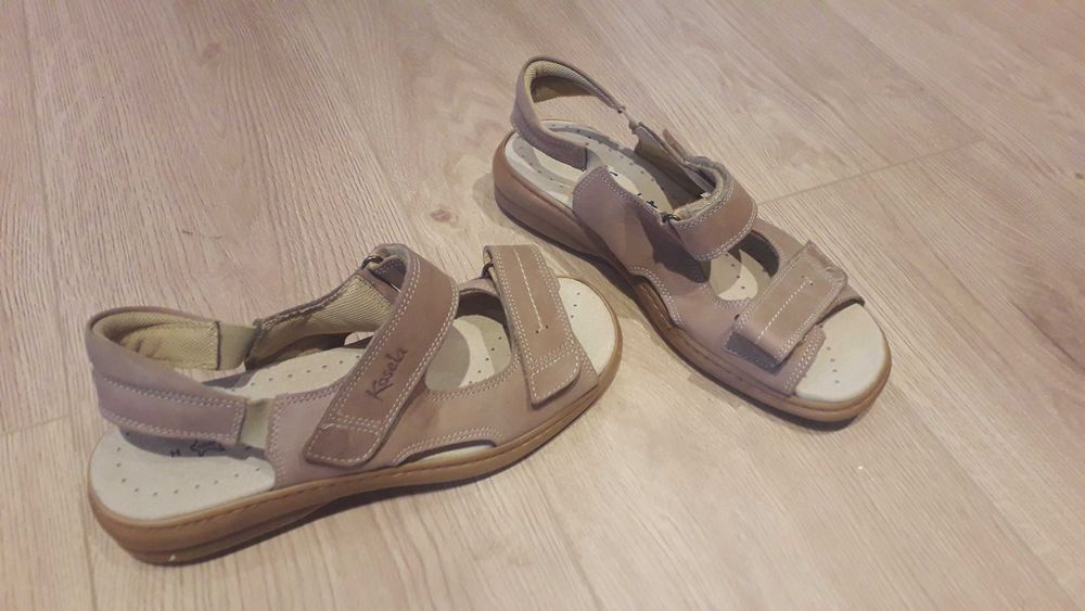 Sandaly profilatyczne