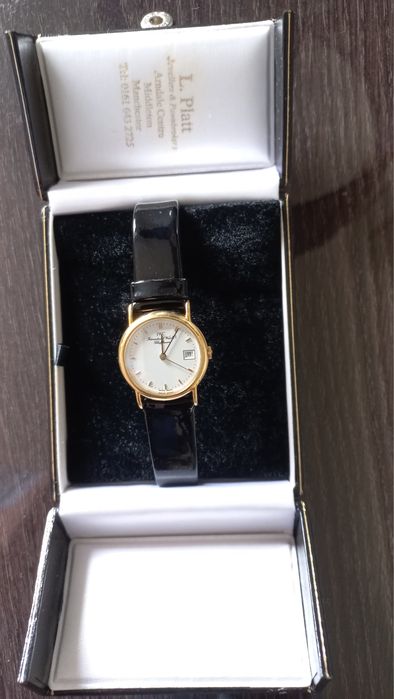 Zegarek IWC schaffhausen damski, złoty, 18K