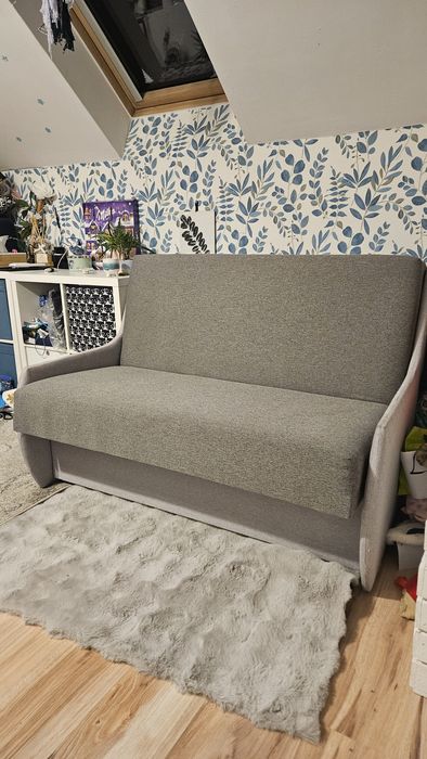 Kanapa sofa rozkładana