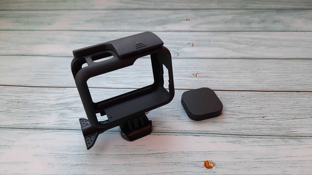 Покращена рамка для Gopro 13/12/11/10/9/8/7/6/5/4/3 Frame mount GoPro