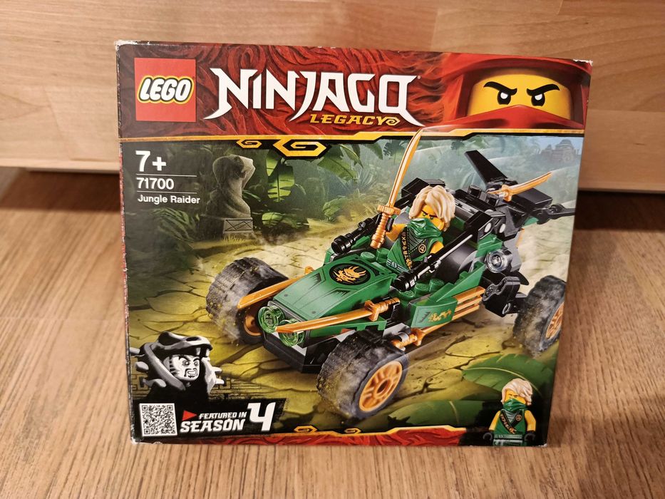 LEGO Ninjago zestaw nr 71700