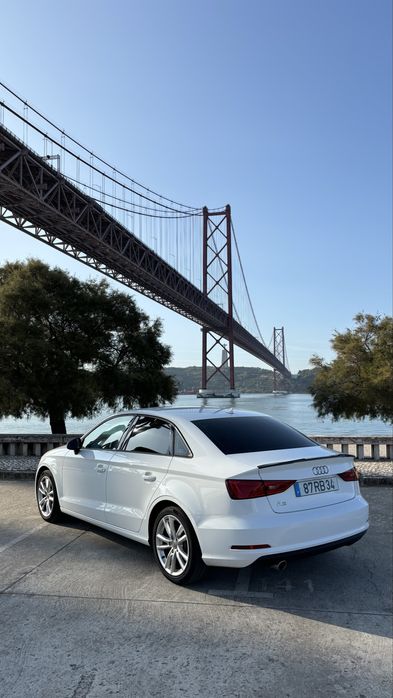 AUDI A3 Limousine Sport