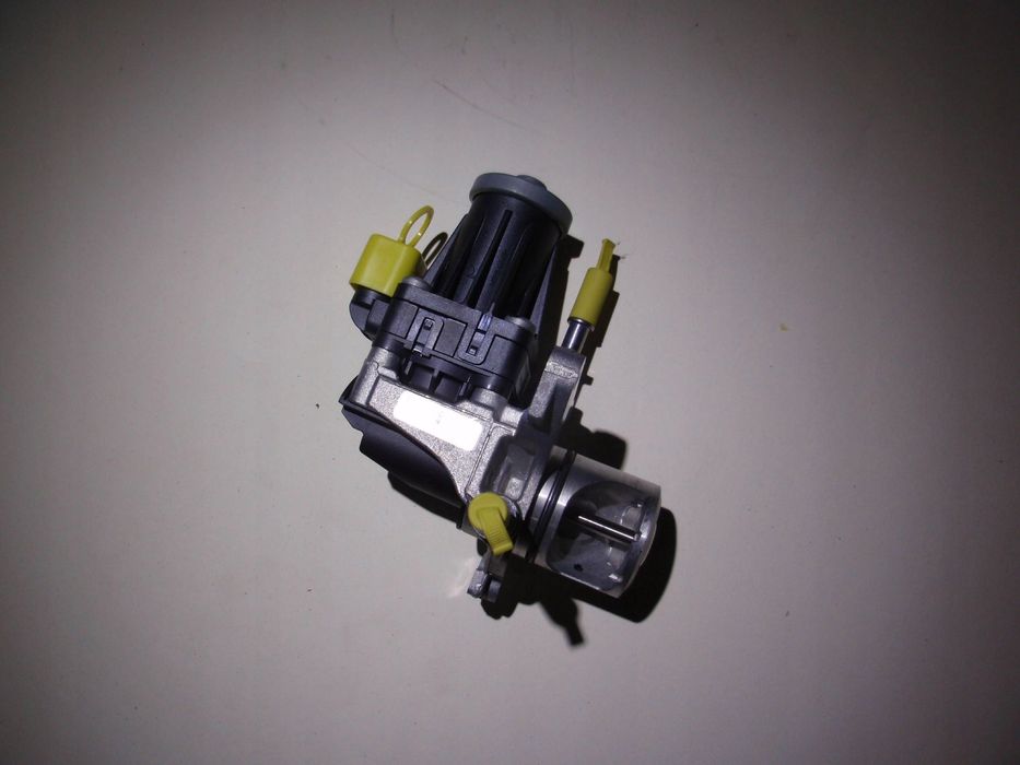 Клапан EGR EГР Fiat Ducato Peugeot Boxer Citroen Jumper патрубок ЕГР