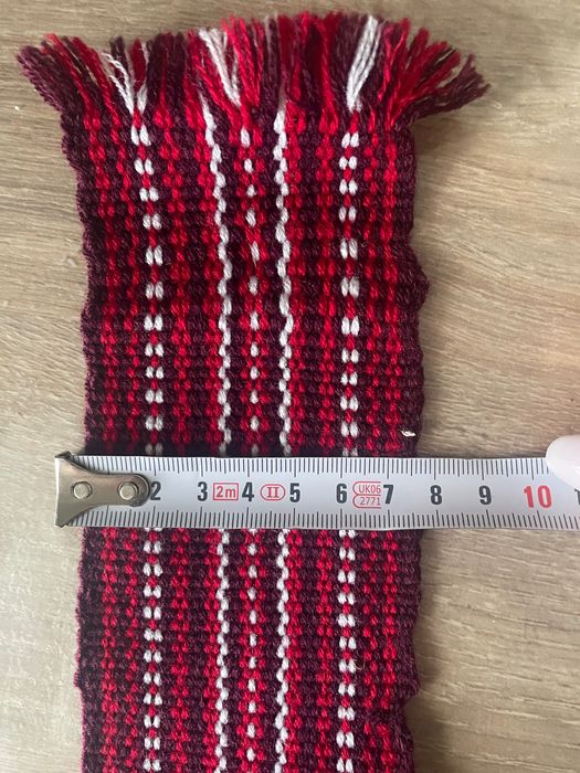 Крайка, пояс жіночий гуцульський