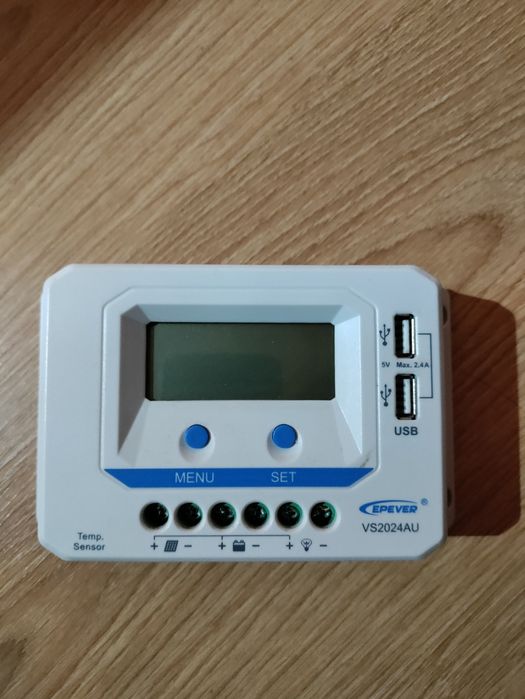 Epever solar controler. Mppt 20A