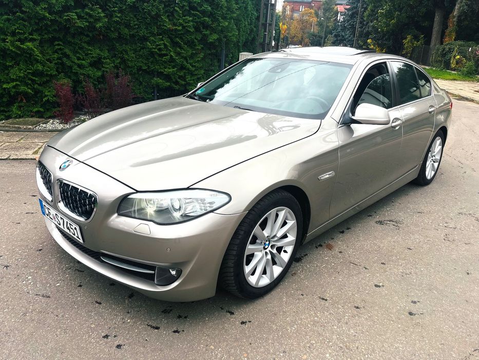 BMW Seria 5