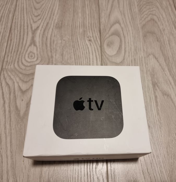 Apple TV  HDR HD oraz Dolby Vision 32 GB