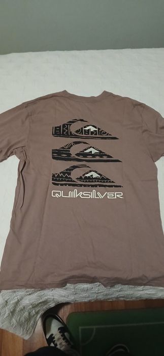 T shirt quicksilver