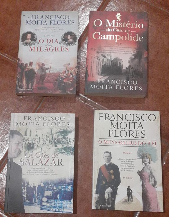 Livros em bom estado