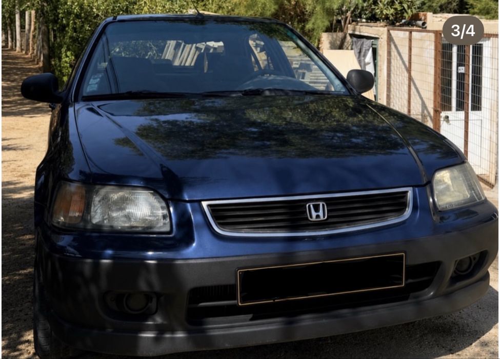Honda Civic 1.4.