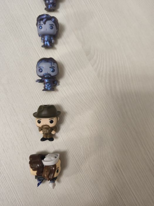 Фігурки дивні дива stranger things