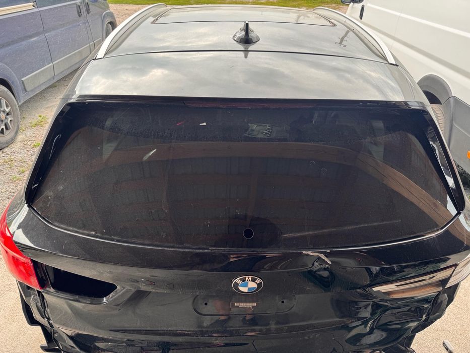 BMW X1 F48 (2016-2022) скло заднє кришки багажника бмв х1 51319450532