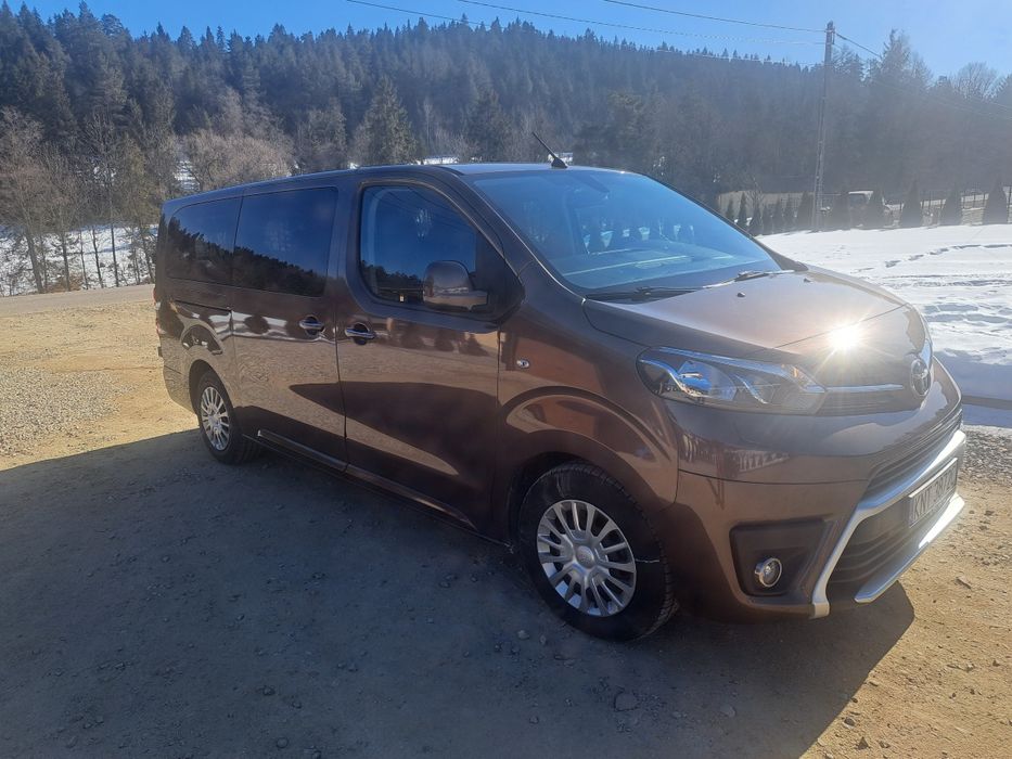 Toyota Proace Verso 2021 Cesja