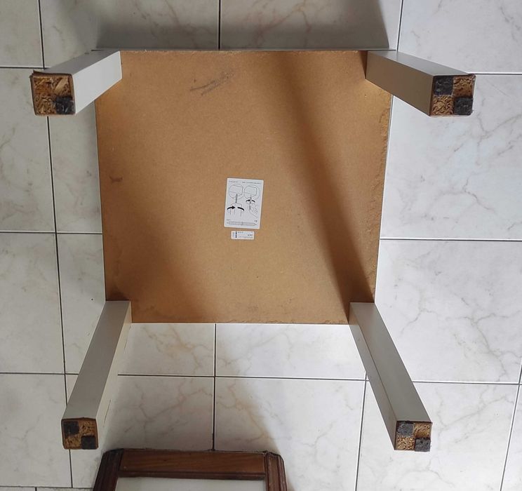 Mesa de apoio LACK IKEA